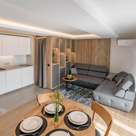Baltic Seaside Residence Palanga Extérieur photo