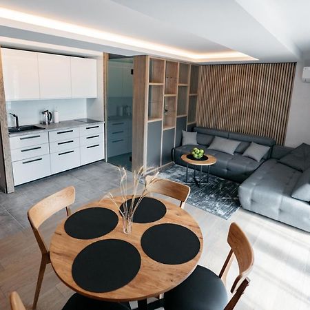 Baltic Seaside Residence Palanga Extérieur photo