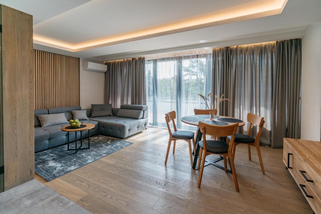Baltic Seaside Residence Palanga Extérieur photo