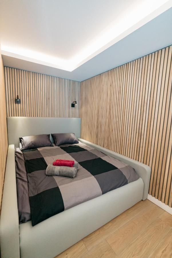 Baltic Seaside Residence Palanga Extérieur photo