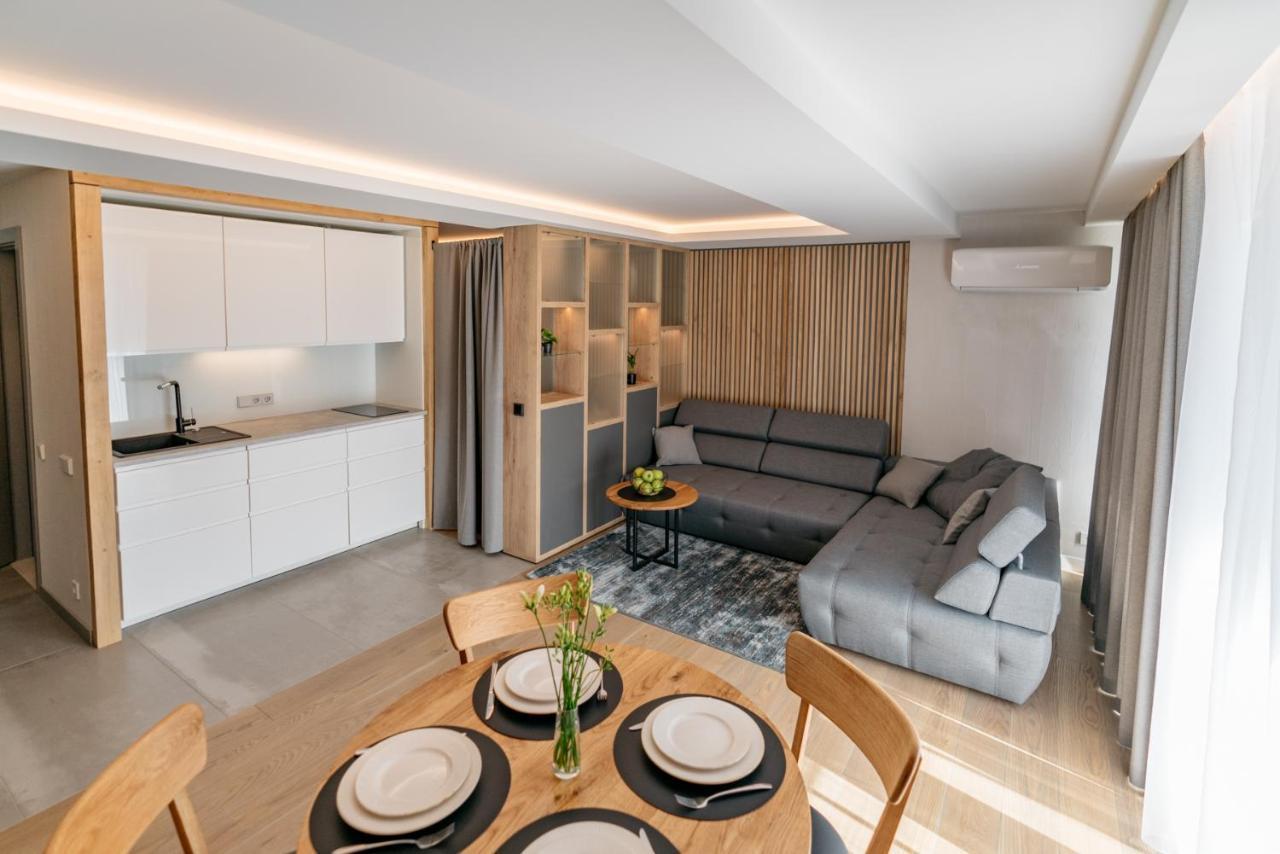 Baltic Seaside Residence Palanga Extérieur photo
