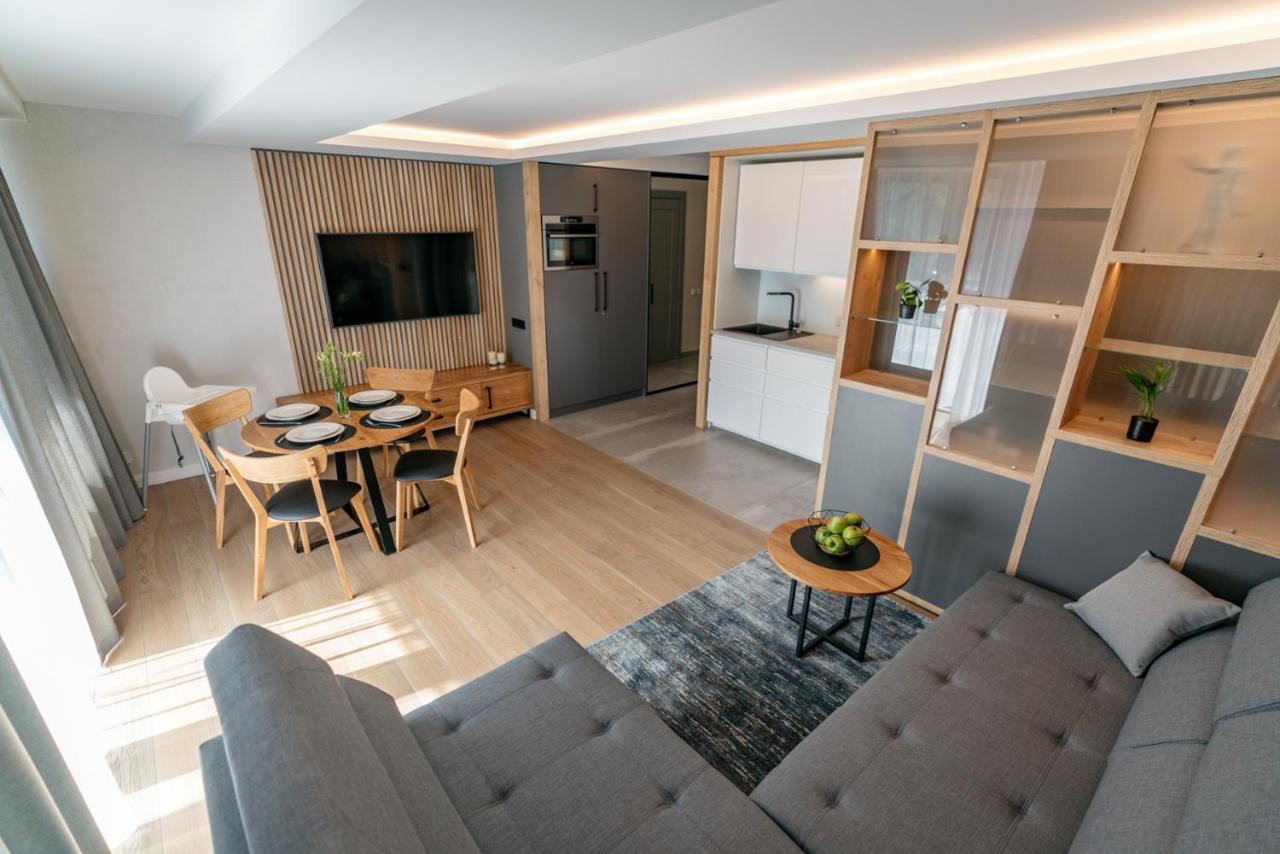 Baltic Seaside Residence Palanga Extérieur photo