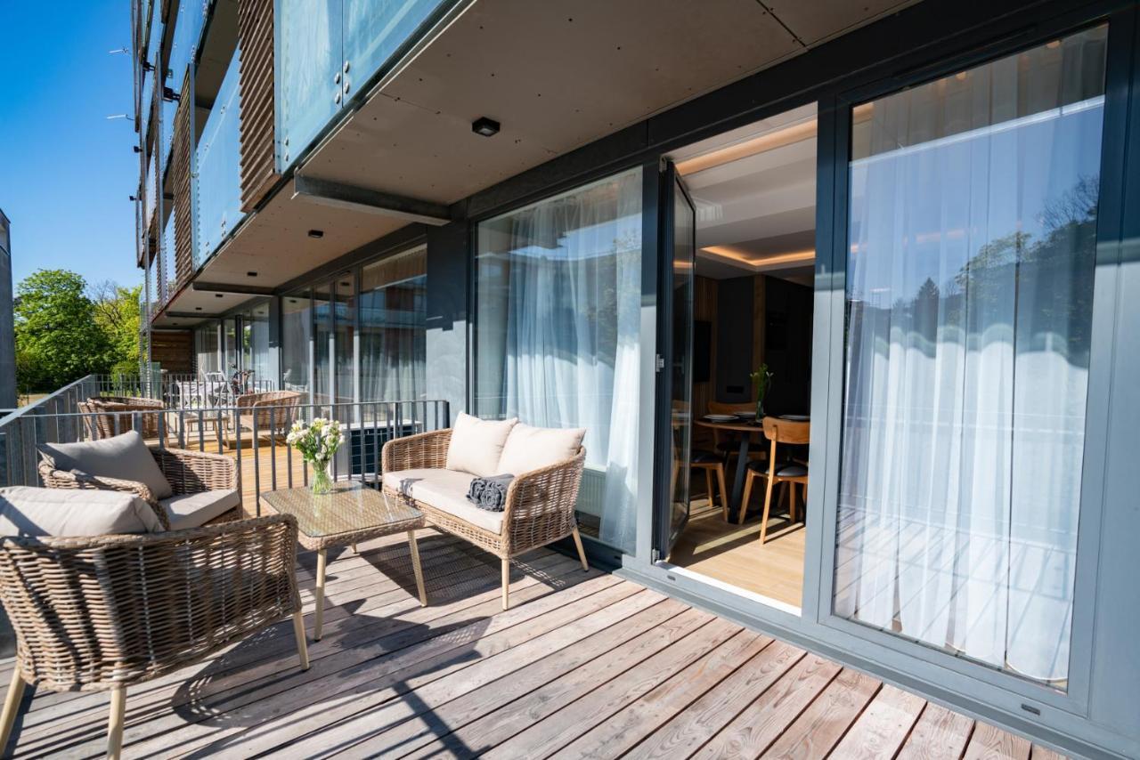 Baltic Seaside Residence Palanga Extérieur photo