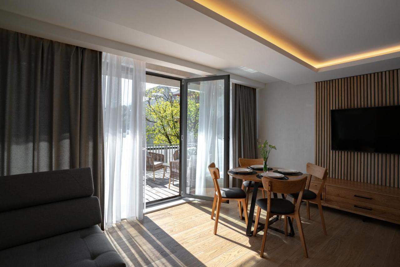 Baltic Seaside Residence Palanga Extérieur photo