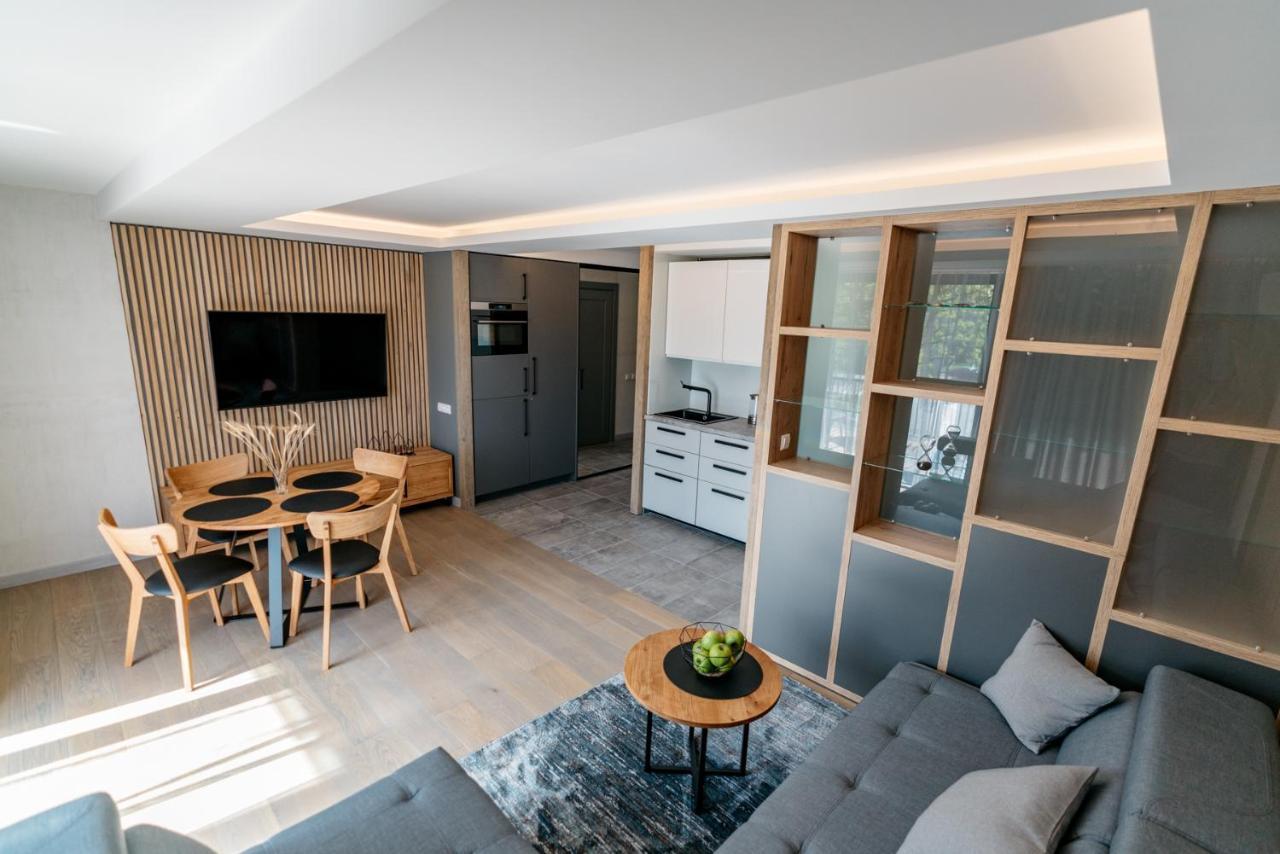 Baltic Seaside Residence Palanga Extérieur photo