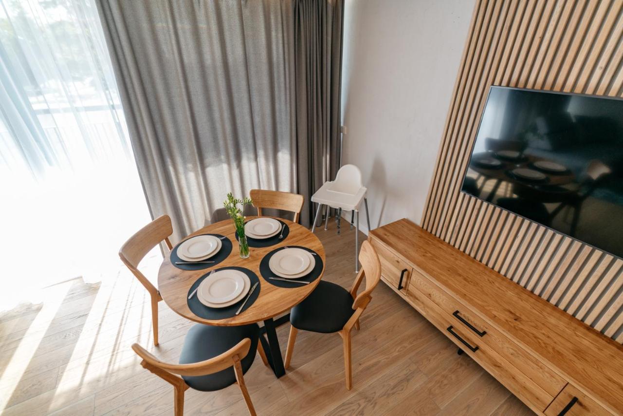 Baltic Seaside Residence Palanga Extérieur photo