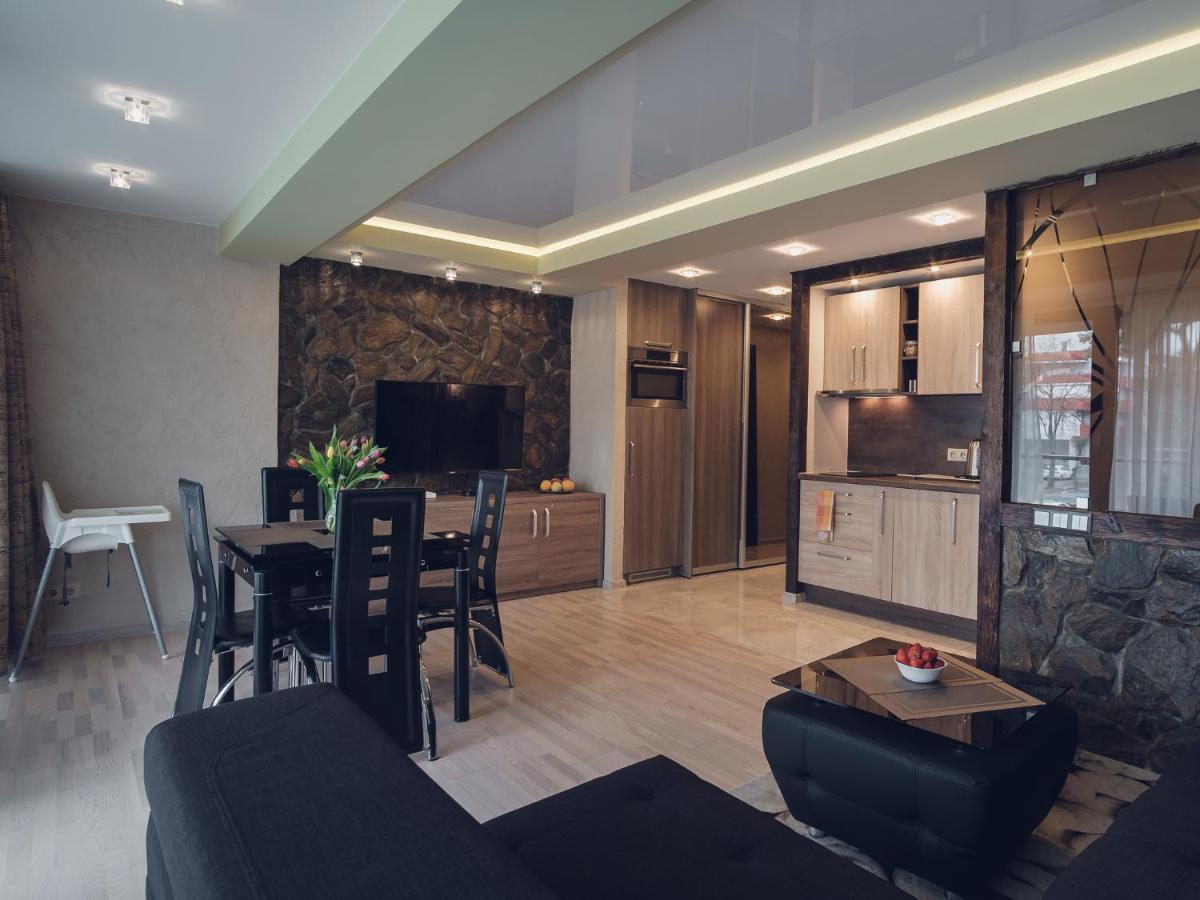 Baltic Seaside Residence Palanga Extérieur photo